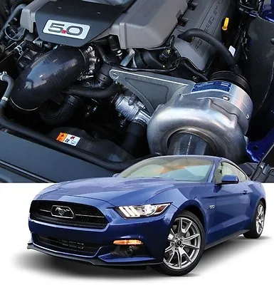 2015-2017 Mustang Gt Ho Intercooled Procharger Tuner Kit • $7149