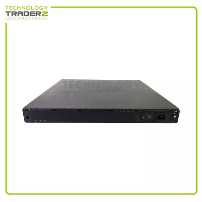 $43.99 • Buy Cisco 2901/K9 V03 2900 Integrated Services Router W/ 1x 256MB Flash Card
