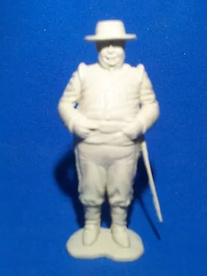 Marx 1950's  Walt Disney Zorro Playset Sergeant Garcia Character Figure Mint • $110