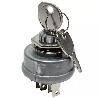 Ignition Switch For Troy Bilt 1754183 1754183099 Bolens 1754183 MTD 53BA1A7K190 • $20.99