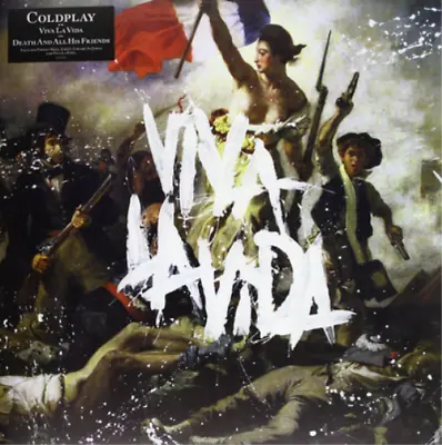 Coldplay Viva La Vida Or Death And All His Friends (Vinyl) 12  Album • £30.15