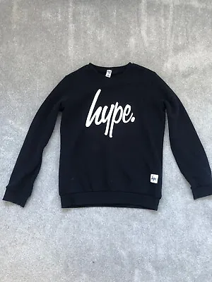 £10 • Buy Hype Jumper Age 13 Years