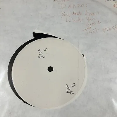 You Don't Know What Yo... Ral Donner Vinyl LP  Record UK White Label Promo Rare • £30