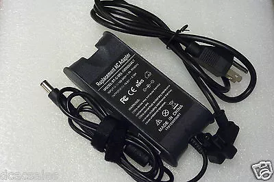 AC Adapter Cord Battery Charger 65W For Dell Inspiron M4040 N4020 N4030 N4120 • $17.99