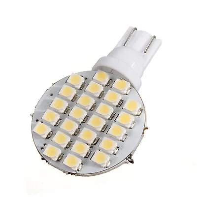 Super Bright LED T10/921/194 24SMD RV Camper Trailer Interior Light Bulbs 12V • $23.49