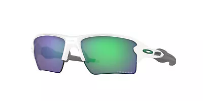 Oakley FLAK 2.0 XL Polished White PRIZM Jade  OO9188-9259 • $135