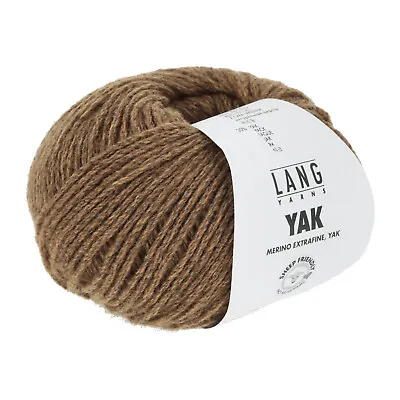 Lang Yarns Yak 11 • $14.46