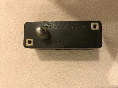 Micro Switch Snap Sensitive Pin Plunger Omron Burgess Bulgin Honeywell Mulon • £2