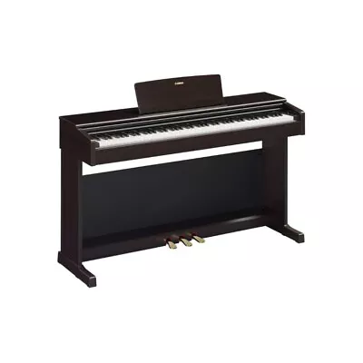 Yamaha ARIUS  YDP-145 88-Key Console Digital Piano Dark Rosewood • $1299.99