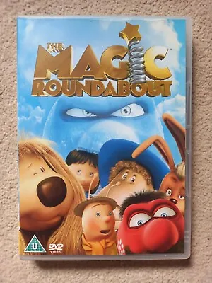 The Magic Roundabout DVD (2005) Dave Borthwick Like New  • £1