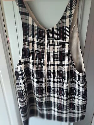 Tartan Dress • £0.99