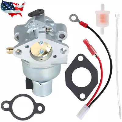 Carburetor For Kohler Cub Cadet LTX1040 LTX1042 LTX1045 XT1-LT42 Spare Parts • $14.23