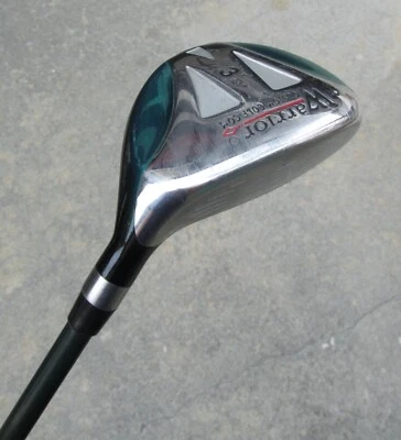 $9.99 • Buy Warrior Custom Golf 3-Wood