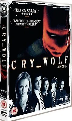 £1.82 • Buy Cry Wolf DVD (2005) [15]