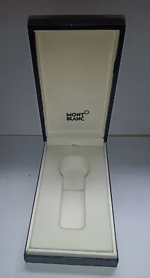 £24.17 • Buy Mont Blanc Case Box Keys Ring