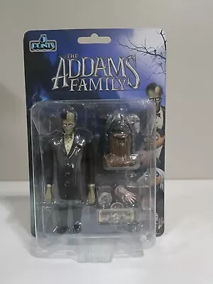 The Addams Family 5 Points Lurch & It & Thing  Action Figure New Unopened • $249