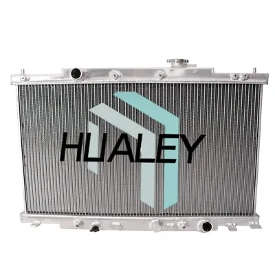 2Row Aluminum Radiator For 2002-2006 Honda CR-V&03-2011 Element LX EX 2.4L L4 AT • $124.88