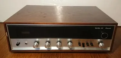 Vintage Sansui Solid State 300 Receiver Amplifier Hifi Separate + Phono Input  • £149.95