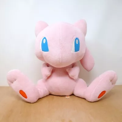 Official Pokemon Center 2005 Mew DX Large Beanie Plush Soft Toy Japan Import 12  • £69.99