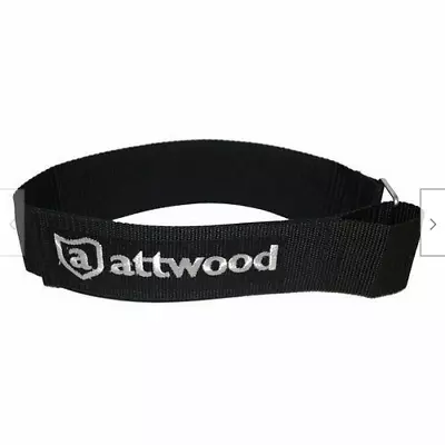 Attwood Electric Trolling Motor Tie Down Strap Minn Kota MotorGuide 11799-5 New • $9.99