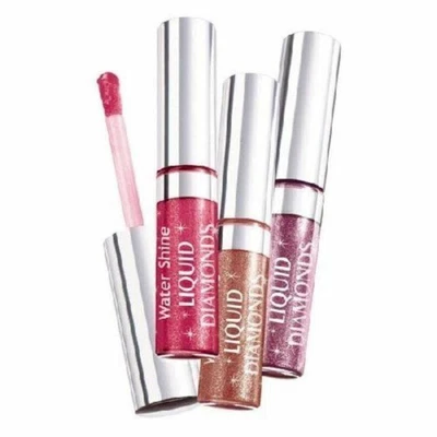 £3.18 • Buy Maybelline Water Shine Liquid Shine Diamonds Liquid Lipgloss Choose Shade