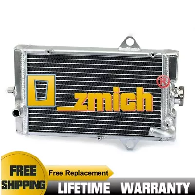 Aluminum Radiator ATV Fits 2006-2012 Yamaha Raptor 700 YFM700RSE YFM700R 700R • $48.99