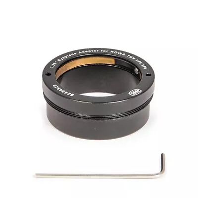 Baader 1.25  Eyepiece To M41 Kowa TSN 770 / 880 Spotting Scope Adapter # 2454520 • $46.64