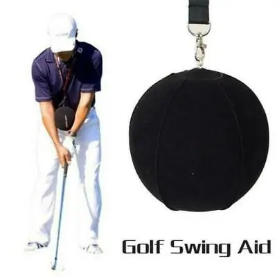 $12.99 • Buy Portable Tour Striker Smart Ball Golf Swing Training Teaching Aids Adjustable 