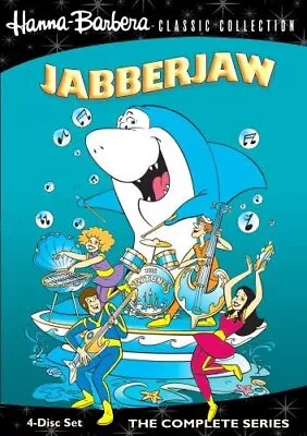 JABBERJAW THE COMPLETE SERIES New Sealed DVD Hanna-Barbera Classic Collection • $31.05