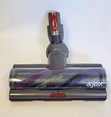 DYSON V15 V11 High Torque Drive W/Anti-Tangle Comb Motorized Brush Head 370022 • $57.50