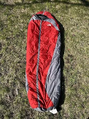 The North Face Mummy Sleeping Bag 20F Tigger Climashield HL • $12.50