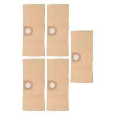 HG 5Pcs Vacuum Cleaner Dust Bag For VAX 101 121 2000 4000 • $15.65