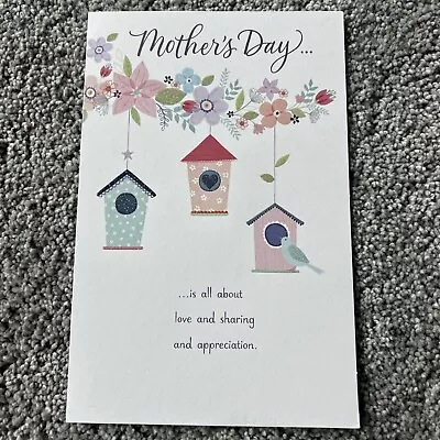 American Greetings. Heartfelt  Mother’s Day Card For Anyone. Retails $3.89. • $2.67