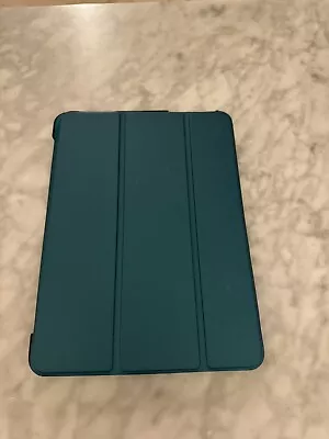 IPad Air 5th/4th Gen Case. Hard Back With Stand In Emerald Green ProCase • £5.99