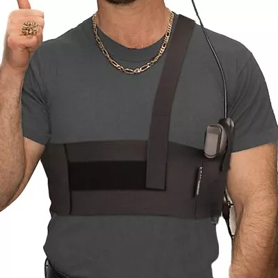 Tactical Concealed Carry Gun Holster Adjustable Underarm Hidden Shoulder Holster • $10.39