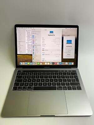 Apple MacBook Pro 2019 13  Intel Core I5 1.4GHz 8GB RAM 1TB SSD A2159 CC:197 • £395