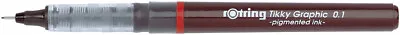 £4.25 • Buy Rotring Tikky Graphic Fineliner Pen