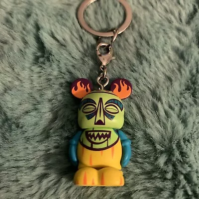 DISNEY Vinylmation - ADVENTURELAND - JUNGLE CRUISE - TIKI - Keychain Charm • $23.75