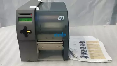 Cab A3 Direct Thermal Transfer Printer • $1100