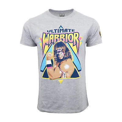 Wwe Ultimate Warrior T Shirt Official Item • $15.99