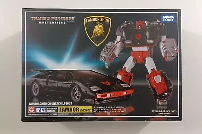 Authentic Takara Tomy Transformers Masterpiece MP-12g Lambor G-2 Ver – Brand New • $149.99