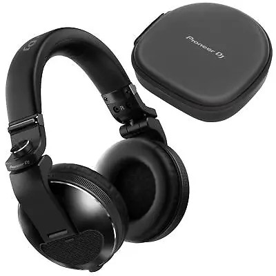 Pioneer DJ HDJ-X10 Flagship Professional Over-ear DJ Headphones (black) New • $369