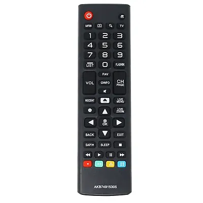 Replacement Remote Control For LG 65UH6030 75UH8500 55UH7650 55UH6090 TV • $5.99
