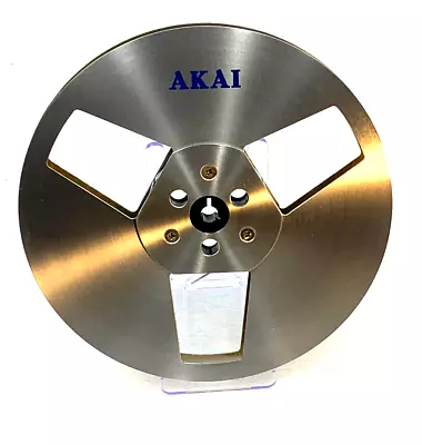 ~Vintage~AKAI  ATR-7M Metal Take Up Reel • $79.95