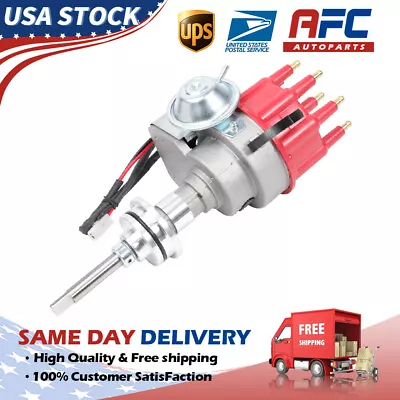 FOR Dodge Chrysler Small Block Mopar 318 340 360 Complete Electronic Distributor • $49.95