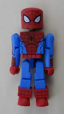 Spider-Man Customized Marvel Minimates Loose Figure #909-32 • $4.70