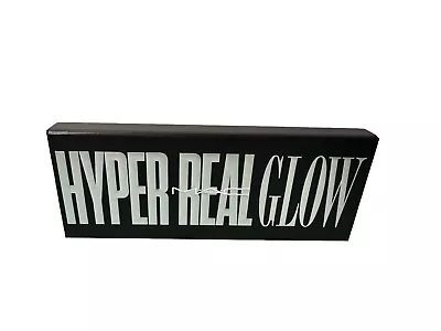 Mac HYPER REAL GLOW Highlighter Palette #Get Lit | New W/ Fast Shipping! • $22.50