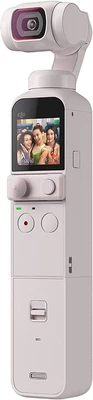 $325 • Buy DJI Pocket 2 Exclusive Combo (Sunset White)