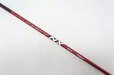 Fujikura Speeder Nx Red 60-S Stiff Flex 44.5  Driver Shaft TaylorMade Stealth 2 • $119.99