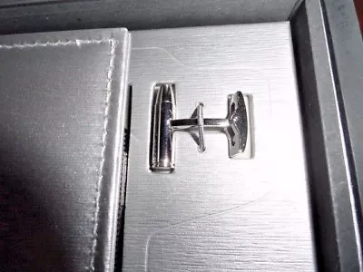 £1434.60 • Buy S.T Dupont James Bond 007 Bullet Cufflinks 